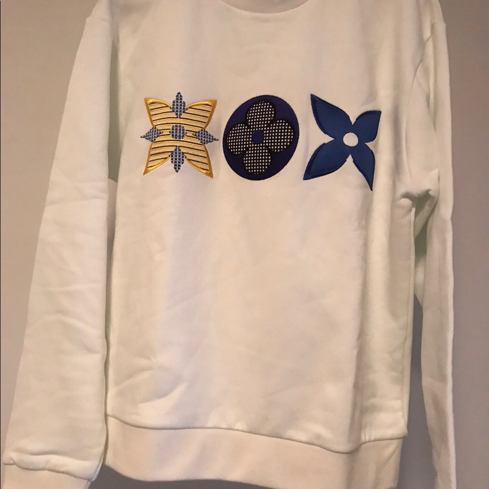 Louis Vuitton sweatshirt